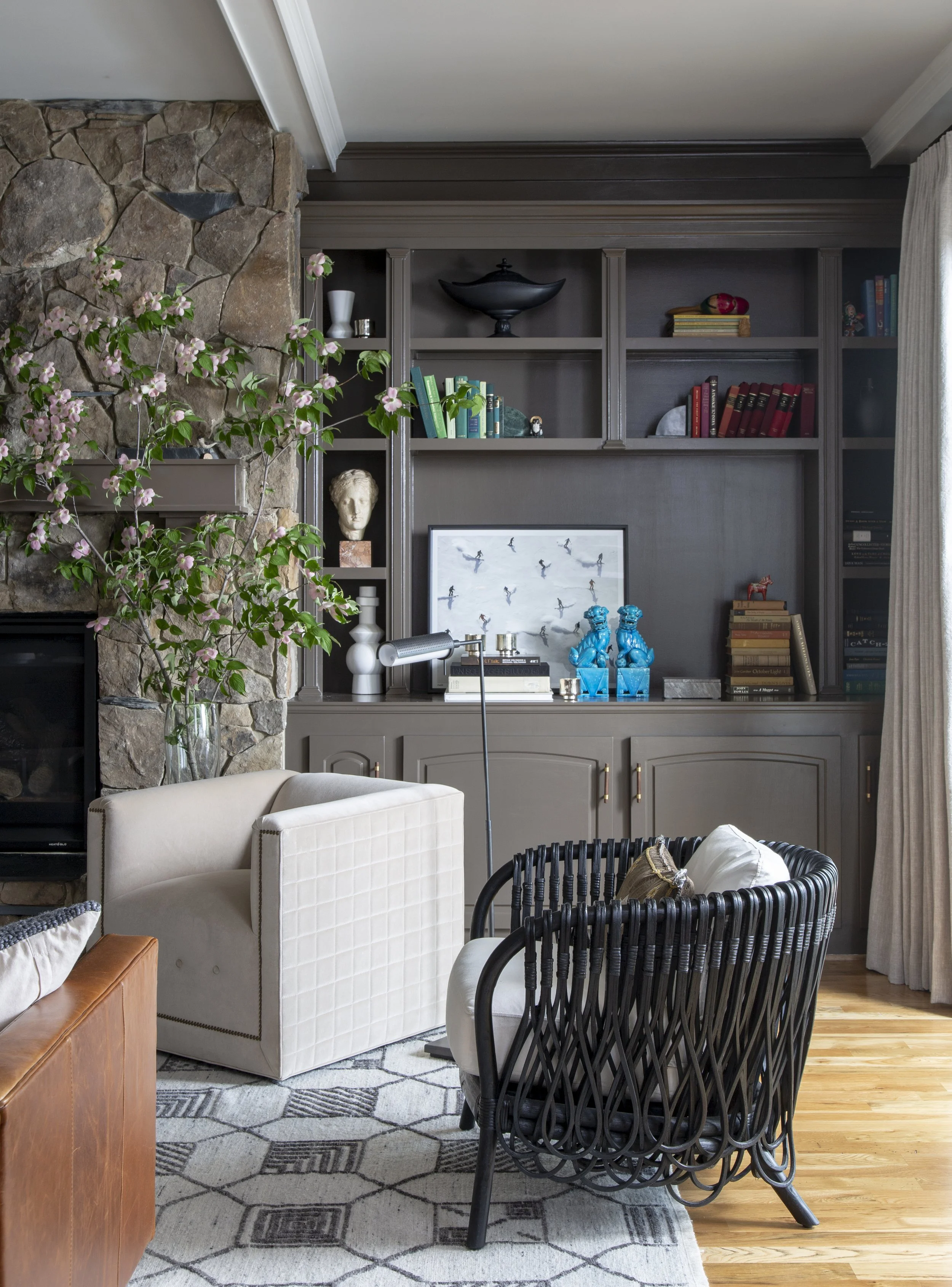 Craftsman Reimagined — Hanover Avenue